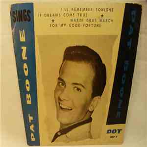 Pat Boone - Pat Boone Sings FLAC