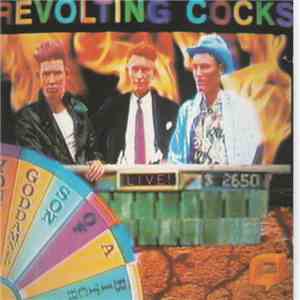 Revolting Cocks - Live! You Goddamned Son Of A Bitch FLAC
