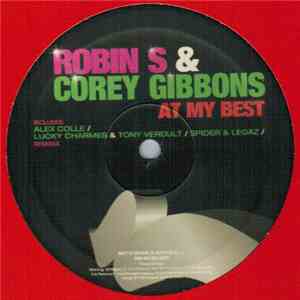 Robin S & Corey Gibbons - At My Best FLAC