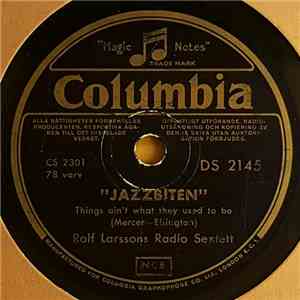 Rolf Larssons Radio Sextett - Jazzbiten / Easy To Love FLAC