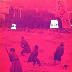 Rova - As Was FLAC
