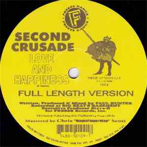 Second Crusade - Love And Happiness FLAC