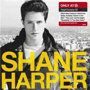 Shane Harper - Shane Harper FLAC