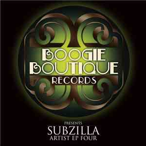 Subzilla - Artist EP Four FLAC