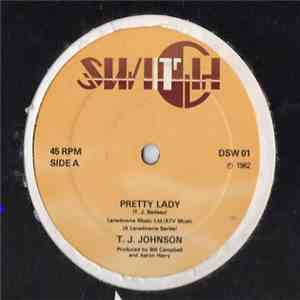 T. J. Johnson - Pretty Lady FLAC