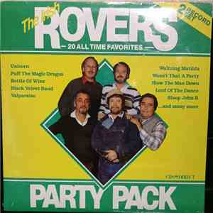 The Irish Rovers - 20 All Time Favorites FLAC