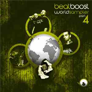 The Jack Foundation, Lorino, Riino, Concrete DJz - Beatboost Worldsampler Part 4 FLAC