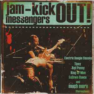 The Jam Messengers - Jam Kick Out FLAC