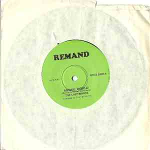 The Last Words - Animal World FLAC