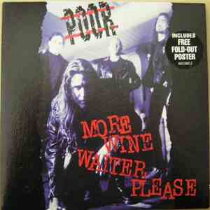 The Poor - More Wine Waiter Please FLAC