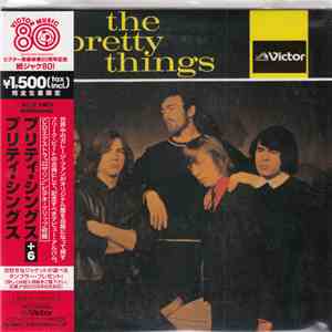 The Pretty Things - The Pretty Things FLAC