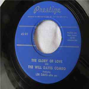The Will Davis Combo Featuring Len Davis - The Glory Of Love / (It's No) Sin FLAC
