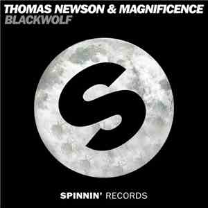 Thomas Newson & Magnificence - Blackwolf FLAC