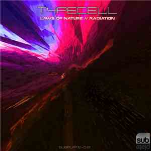 Typecell - Laws of Nature / Radiation FLAC