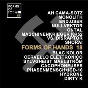Various - Forms Of Hands 18 FLAC