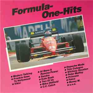 Various - Formula-One-Hits FLAC