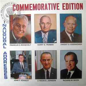 Various - Inaugural Addresses: Commemorative Edition FLAC