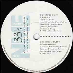 Various - NME Readers' Poll Winners '84 FLAC