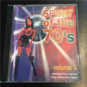 Various - Spirit Of The 70's FLAC