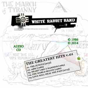 White Rabbit Band - The Greatest Hits V.01 FLAC