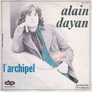Alain Dayan - L'archipel FLAC