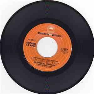 Alphonso Johnson Featuring Diane Reeves - Love's The Way I Feel 'Bout Cha FLAC