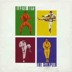 Beastie Boys - The Sampler FLAC
