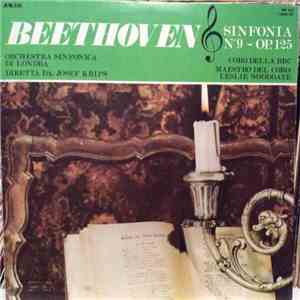 Beethoven, Josef Krips, Orchestra Sinfonica Di Londra - Sinfonia N° 9 - Op.125 FLAC