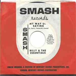 Billy & The Essentials - Babalu's Wedding Day FLAC