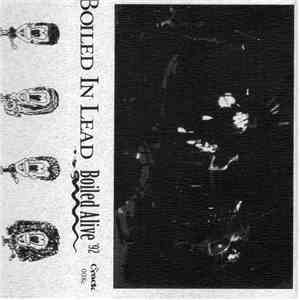 Boiled In Lead - Boiled Alive '92 FLAC