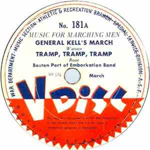 Boston Port Of Embarkation Band - General Kell's March FLAC