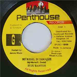 Buju Banton - No Rebel In Disguise FLAC