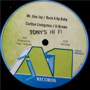 Carlton Livingston, U Brown / Vincent Taylor - Mr Dee Jay FLAC