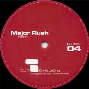 Chris Liebing - The Biggest Ten Inches I Have Ever Seen / Next Try E.P. (Remixes) FLAC