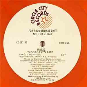 Circle City Band - Magic FLAC