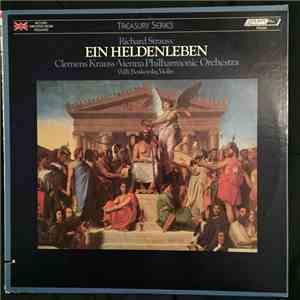 Clemens Krauss - Richard Strauss Ein Heldenleben FLAC
