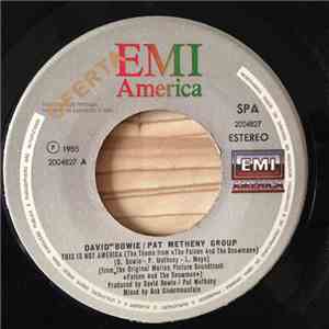 David Bowie / Pat Metheny Group - This Is Not America FLAC