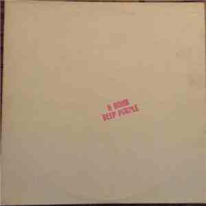 Deep Purple - H BOMB FLAC