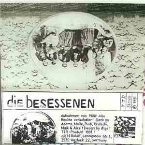 Die Besessenen - Die Besessenen FLAC