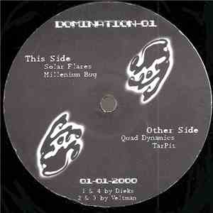 Dieks / Veltman - Domination One FLAC