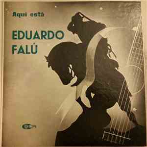 Eduardo Falú - Aqui Esta FLAC