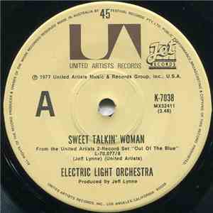 Electric Light Orchestra - Sweet Talkin' Woman FLAC