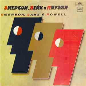 Emerson, Lake & Powell - Эмерсон, Лейк И Пауэлл FLAC