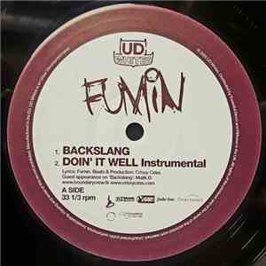 Fumin - Backslang FLAC