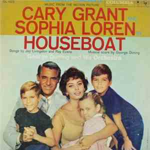 George Duning And His Orchestra - Houseboat FLAC