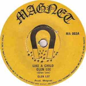 Glen Lee - Like A Child FLAC