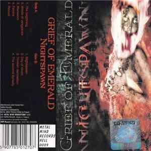 Grief Of Emerald - Nightspawn FLAC