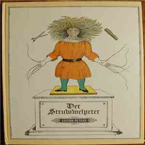Heinrich Hoffmann - Der Struwwelpeter FLAC