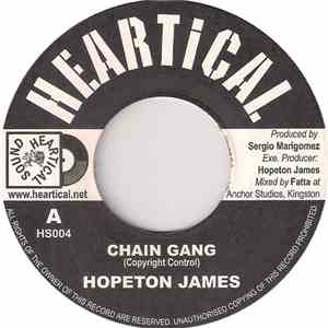 Hopeton James - Chain Gang FLAC