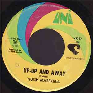 Hugh Masekela - Son Of Ice Bag / Up-Up And Away FLAC